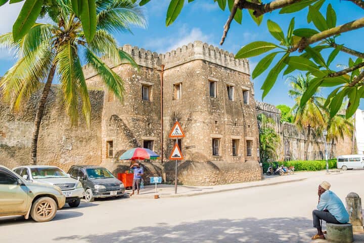 Stone Town Cultural Walk